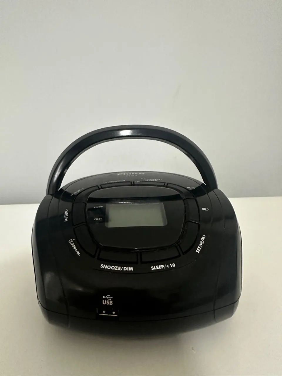 APARELHO DE SOM PHILCO - Foto 2