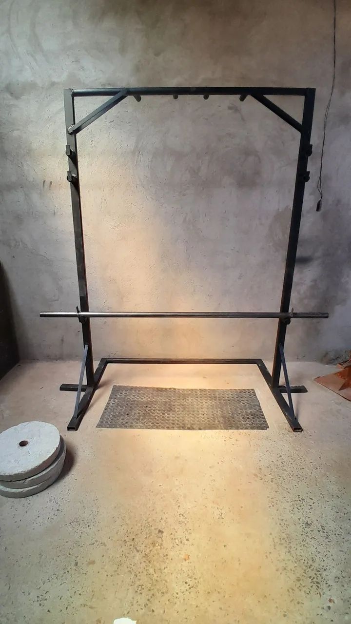 Equipamento para treinos