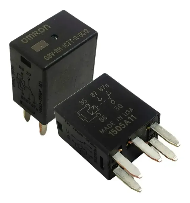 RELÉ PARTIDA JET SKI ORIGINAL OMRON