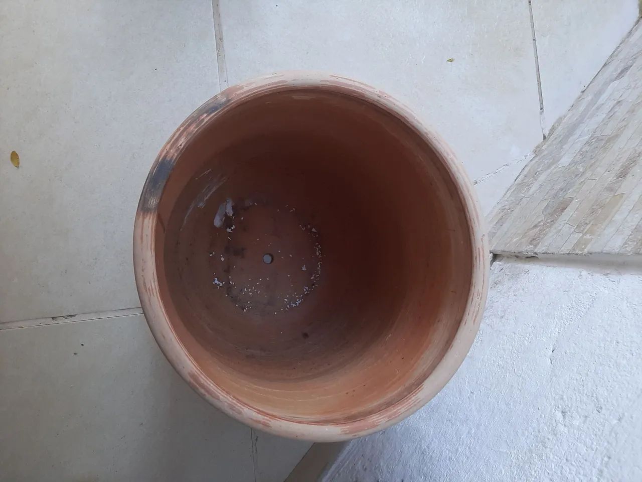 Vaso de planta em cerâmica - Foto 2