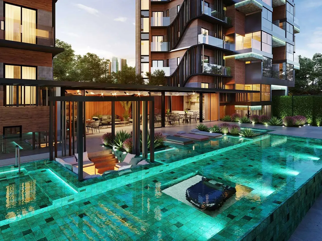 O melhor e mais luxuoso apartamento do Bairro do Santana, única unidade Térreo no Ariano