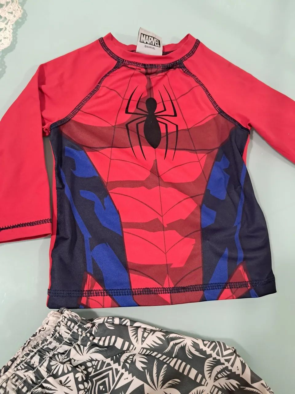 CAMISA  de banho infantilRENNER