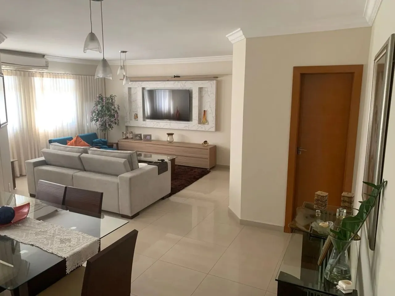 Apartamento para Locação em Porto Velho, Olaria, 4 dormitórios, 1 suíte, 2 banheiros, 2 va