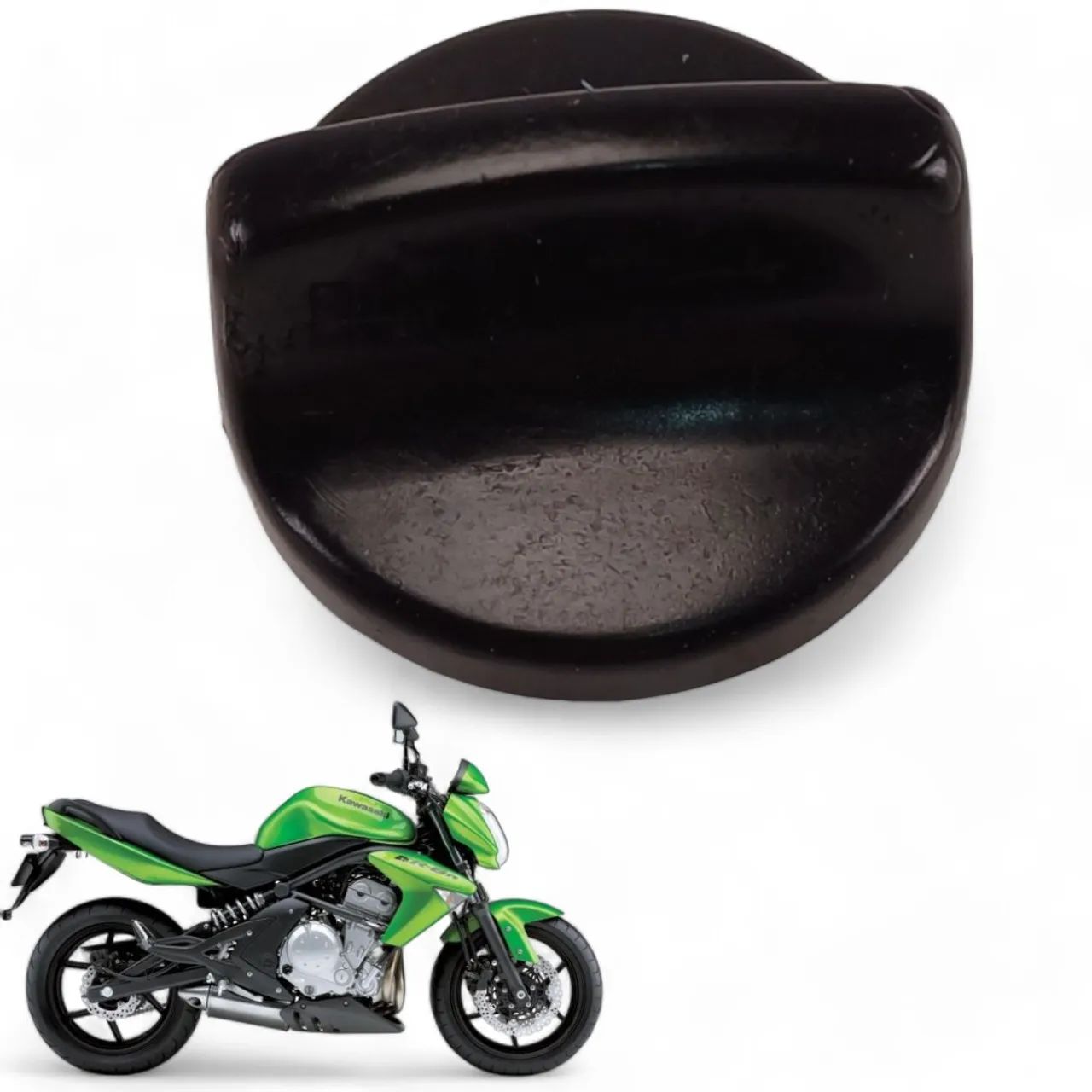 Tampa Óleo Kawasaki Er-6n 2015