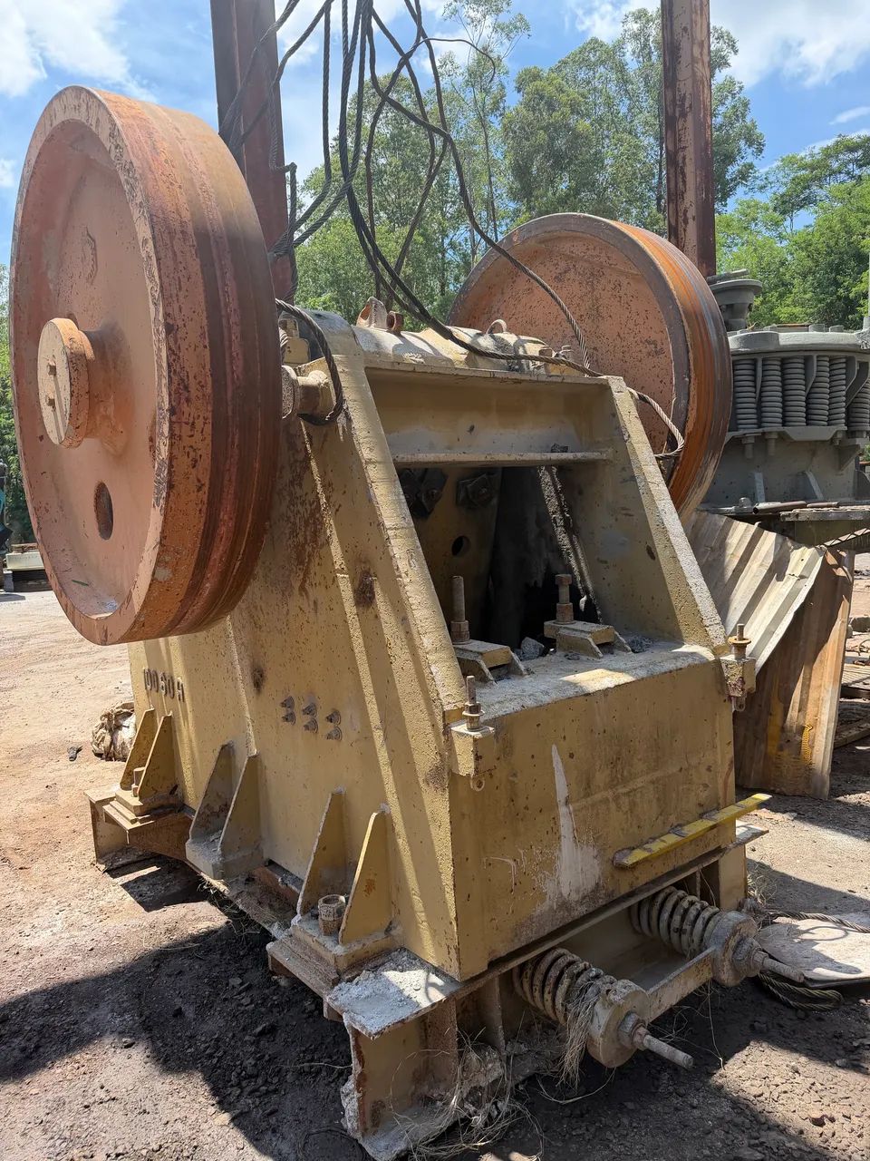 Britador 100x60  - Foto 3