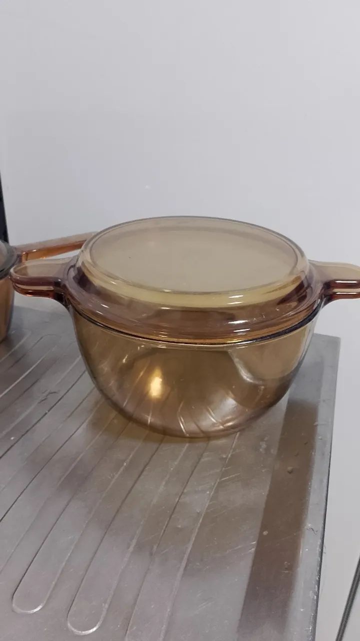 Panelas de vidro vision - Foto 3