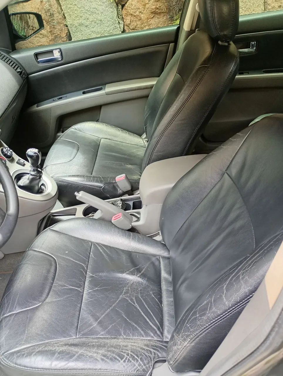 Nissan Sentra 2.0/ 2.0 Flex Fuel 16V Mec. 2008 - Foto 4