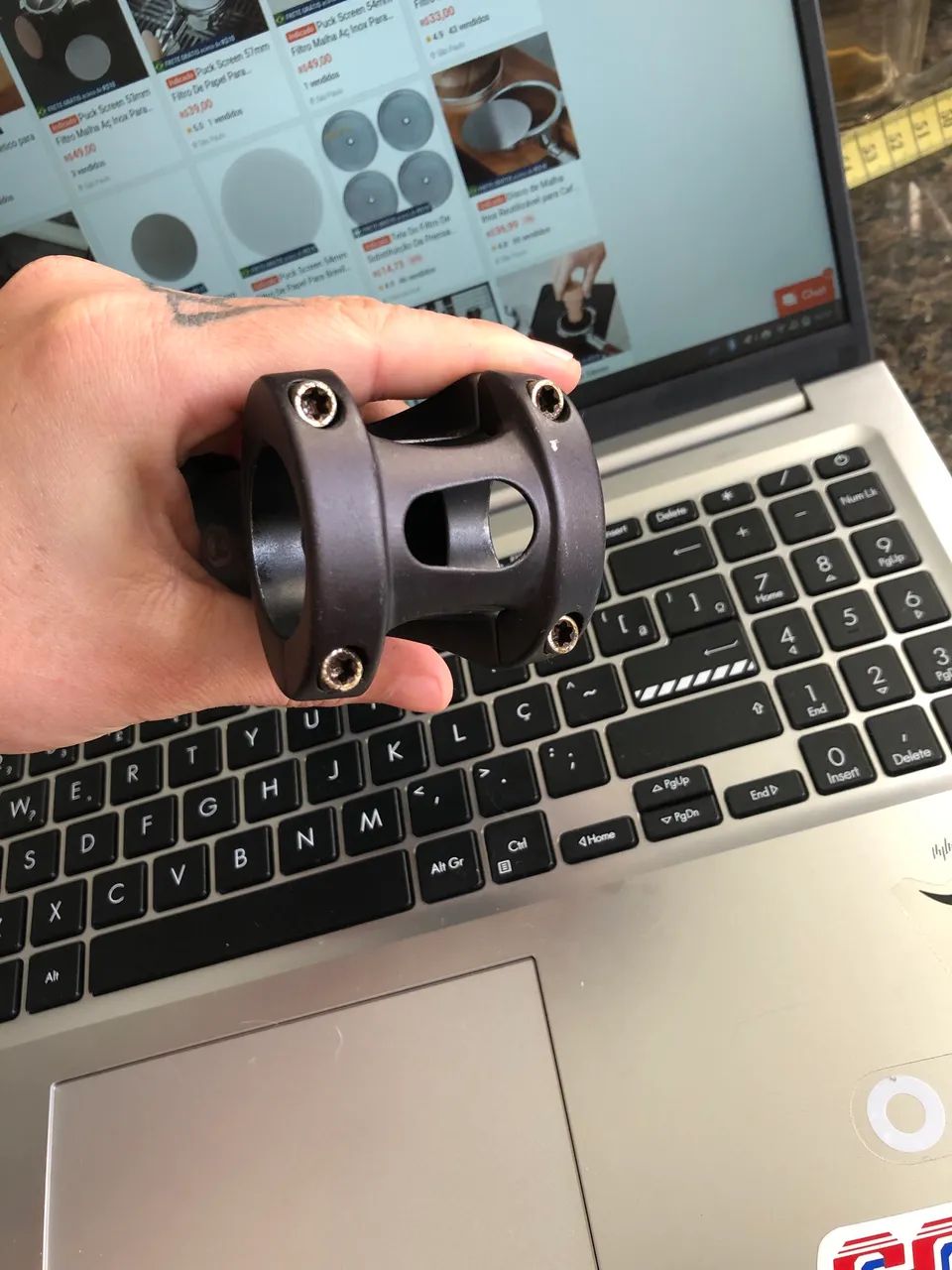 Mesa crankbrothers  - Foto 3