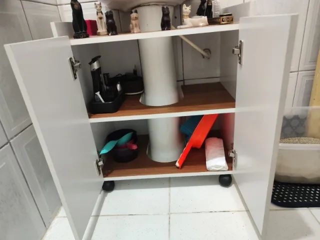 Armário banheiro  - Foto 2