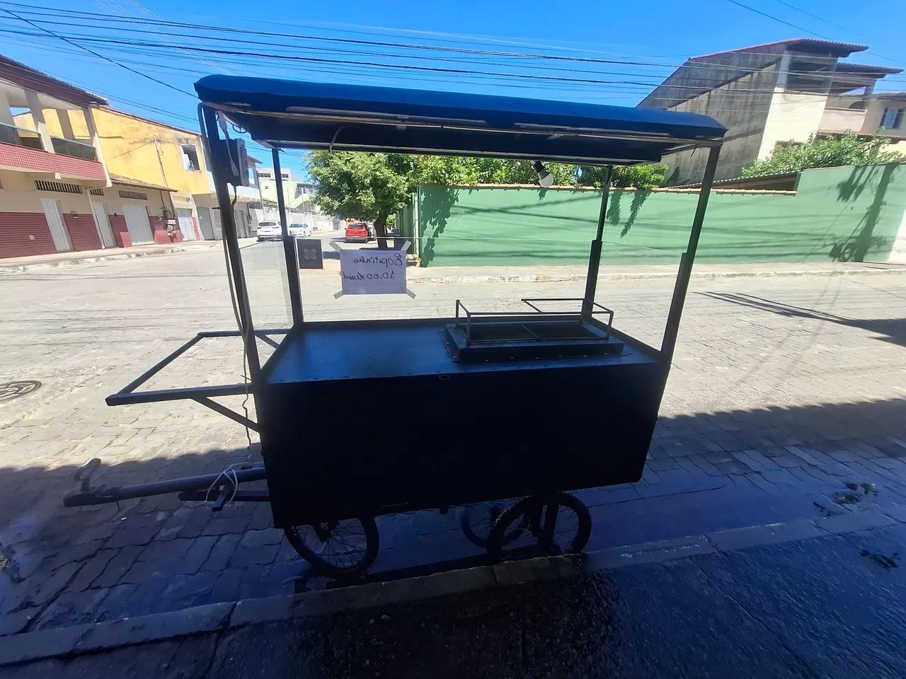 Carrinho de Churros - Ótimo para Negócios - Foto 6
