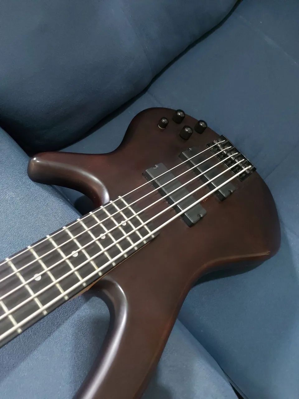 Contrabaixo Ibanez Gsr205 - Foto 3