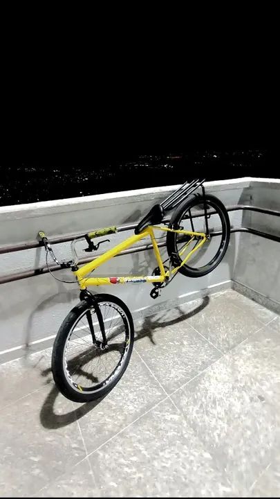 Montadinha aro 26 - Foto 3