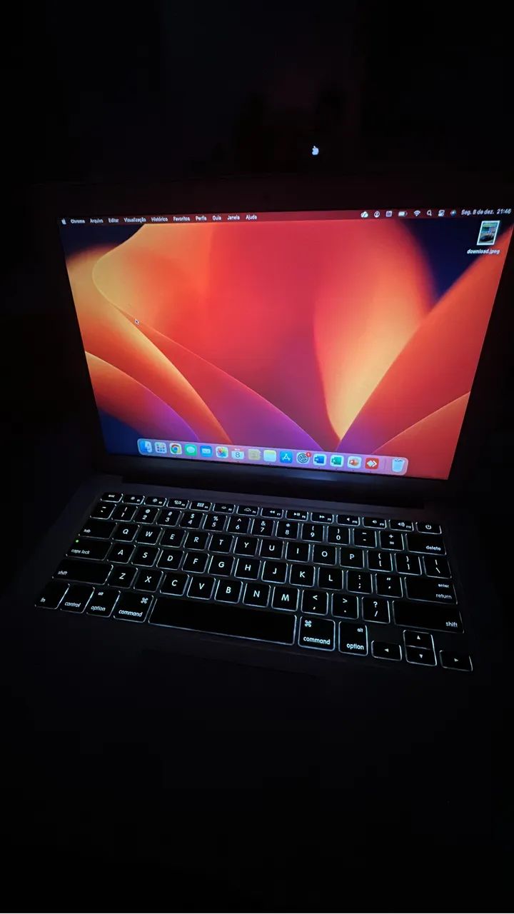 MacBook Air 2017 Core i5 MacOS Ventura - Notebooks - Imbuí