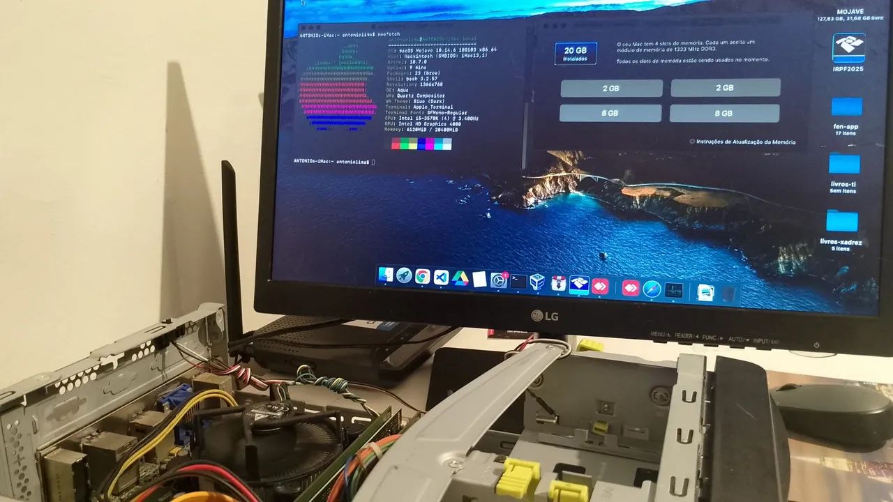 Hackintosh Profissional  - Foto 2