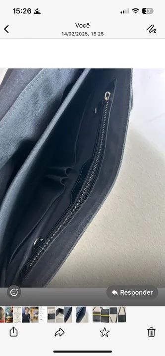 Bolsa original Louis Vuitton - Foto 6