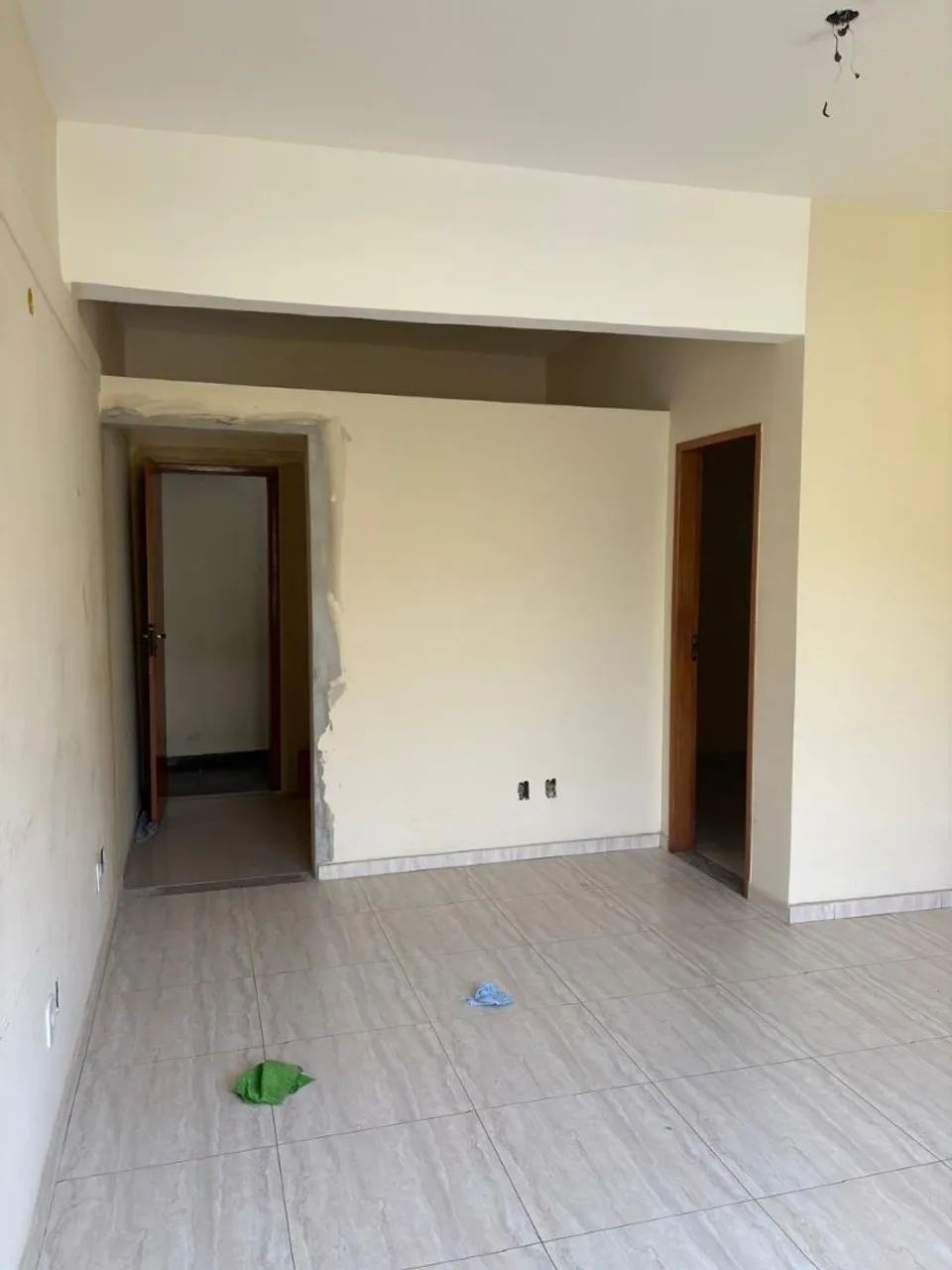 Sala com 52m² no centro de Itaguaí pronta para ser ocupada. - Foto 5