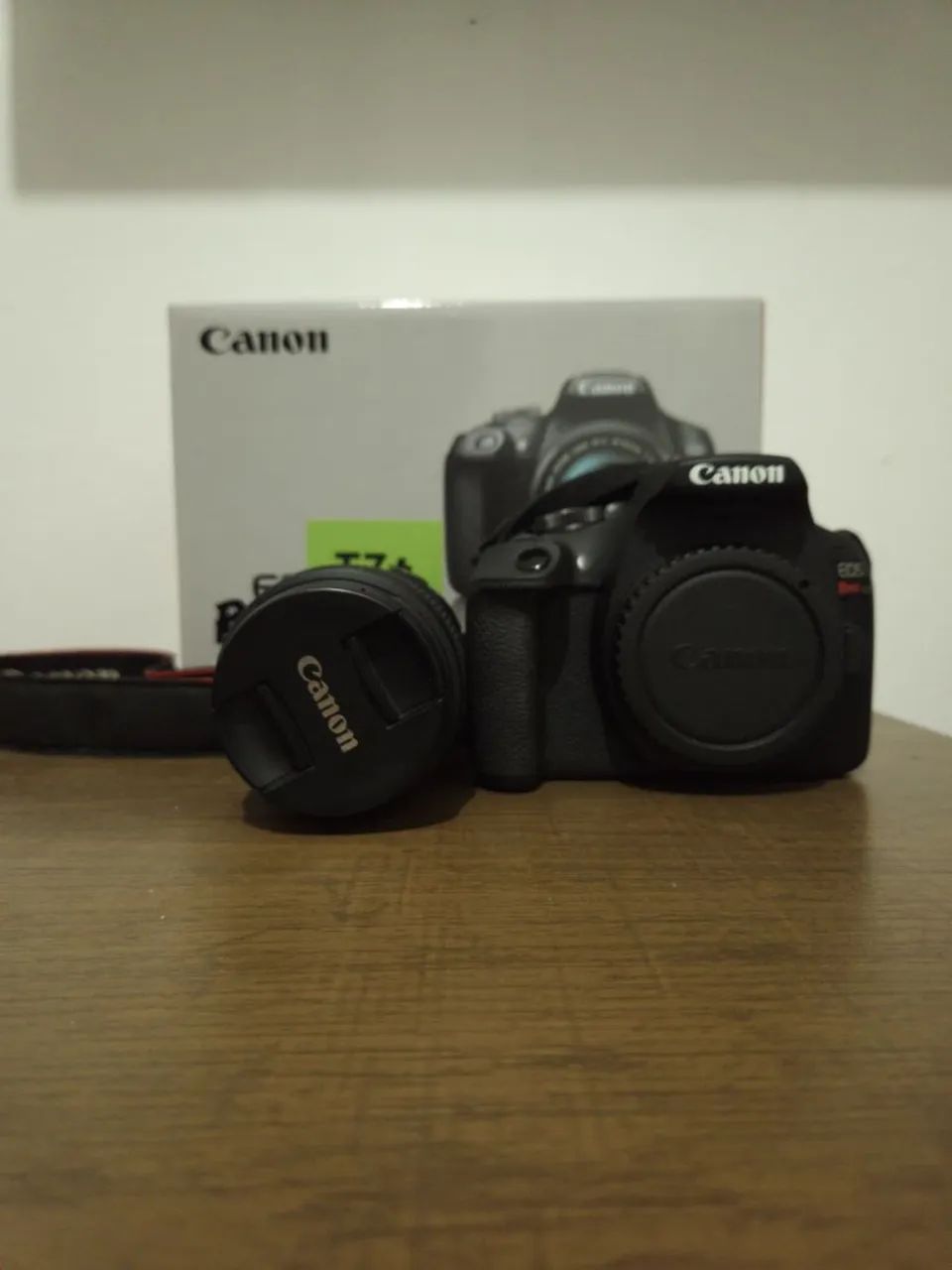 Canon T7+ - Foto 4