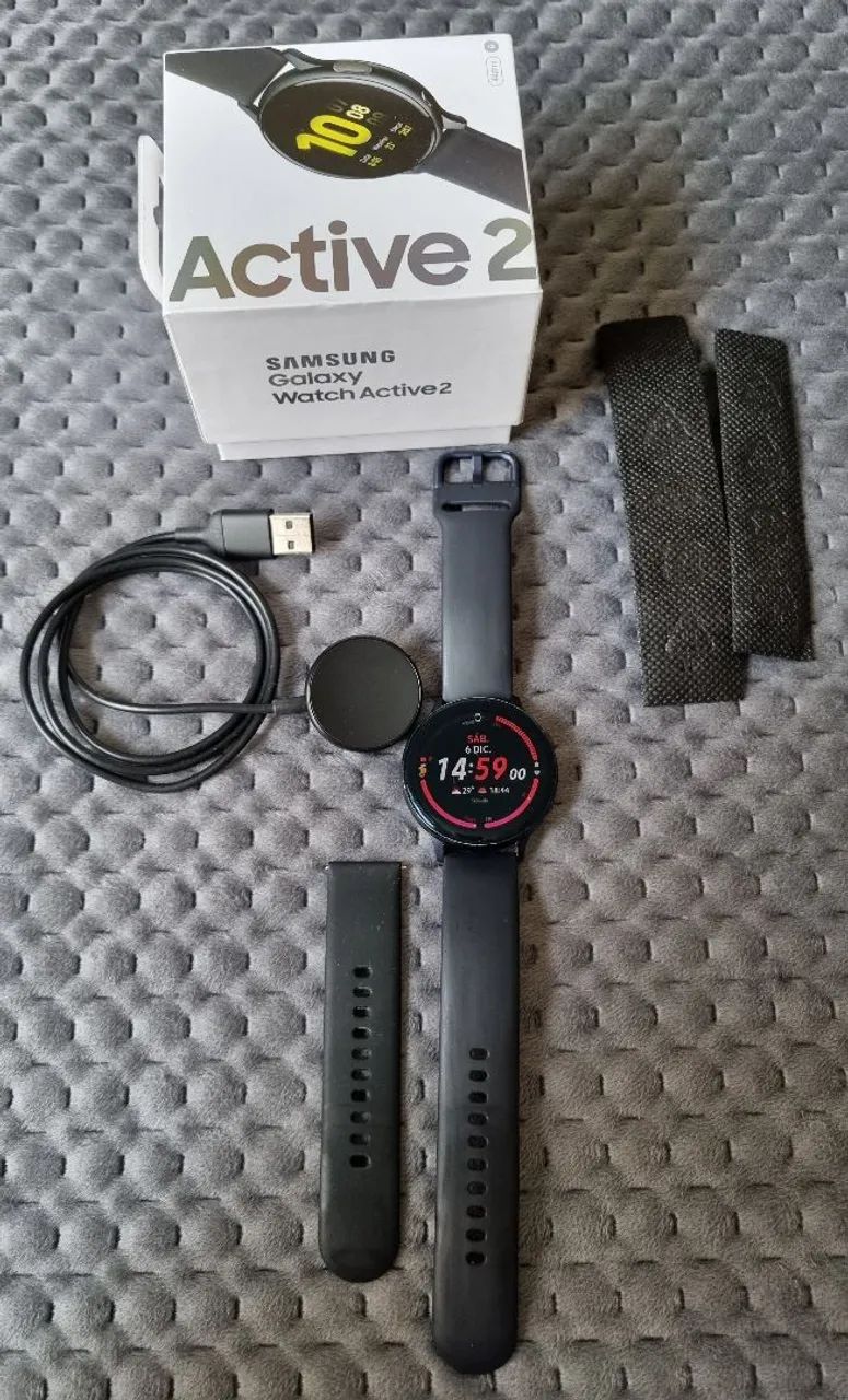 Relógio Samsung Galaxy Watch Active 2 - Foto 6