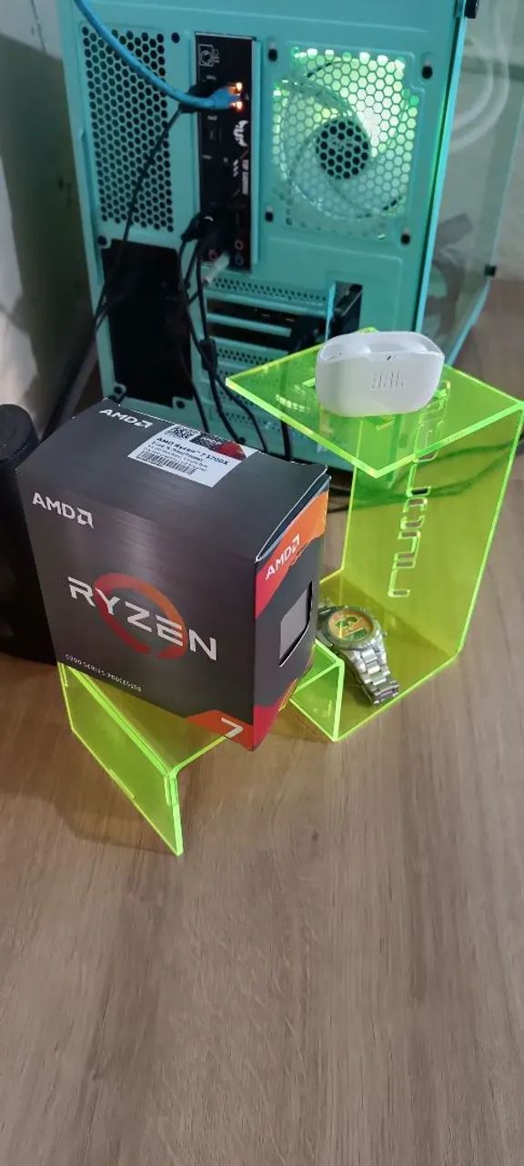  Ryzen 5 5600G - Foto 2