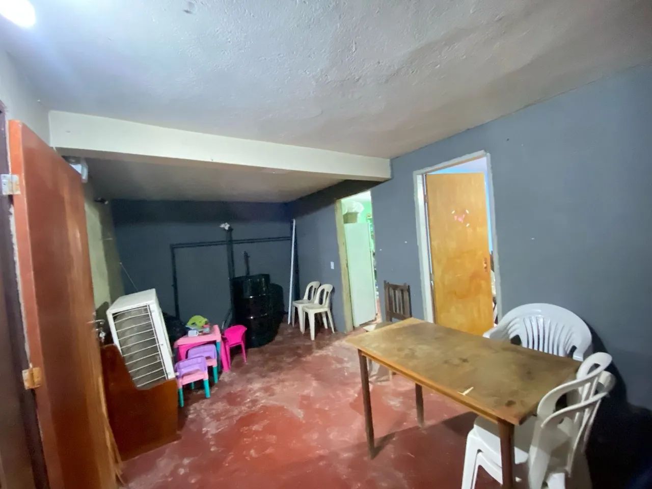 VENDE-SE BARRACÃO + SALÃO (GALPÃO) - Foto 5