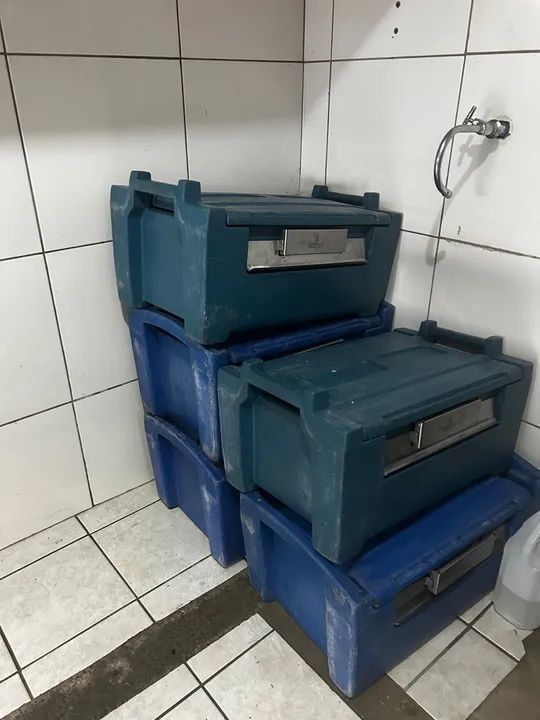 Caixa hotbox 30L - Foto 2