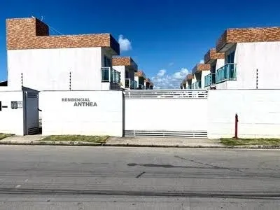 Duplex. Rua Dorgival Viana.1200. 3 quartos. Barra Nova. Marechal Deodoro.