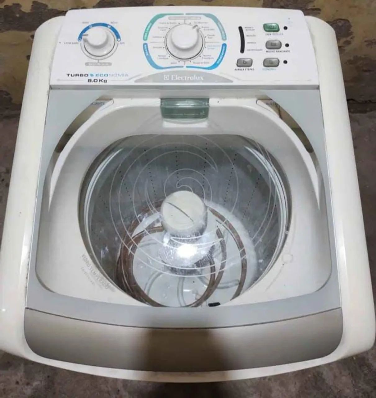Máquina de lavar 