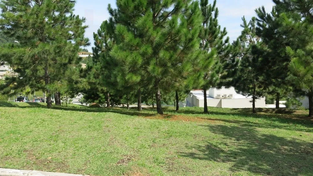 Terreno Condomínio em Alphaville - Barueri