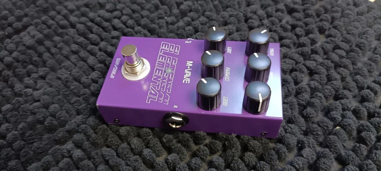 Delay M-Vave Elemental (VENDA)