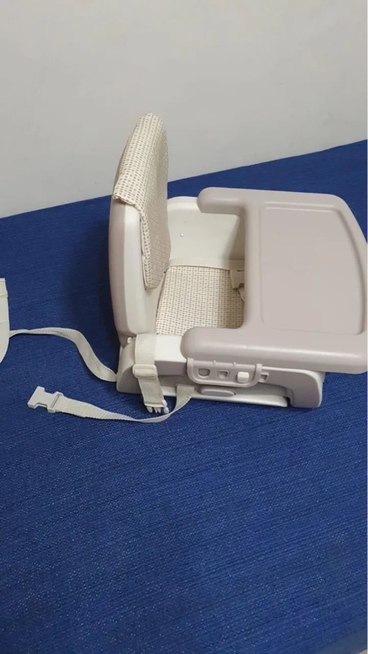 Cadeirinha de Alimentação para Bebê - Foto 2