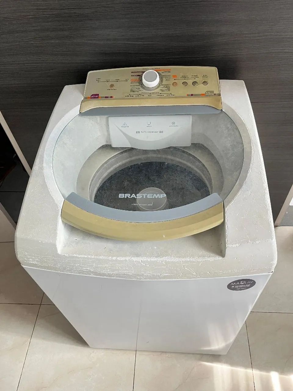 Máquina de Lavar Brastemp 11kg