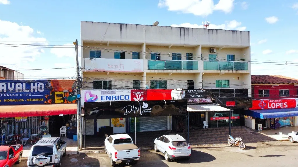 Ótimo Prédio localizado no Bairro Residencial Oeste - São Sebastião por R$3.800.000,00.
