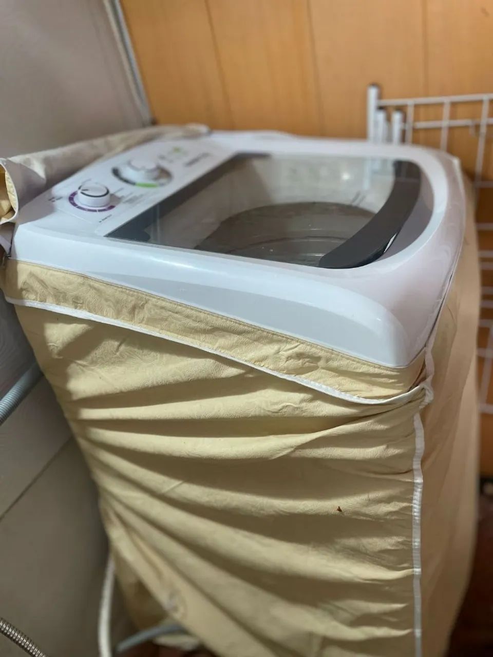 Máquina de Lavar Roupa cônsul 12 kg - Foto 3