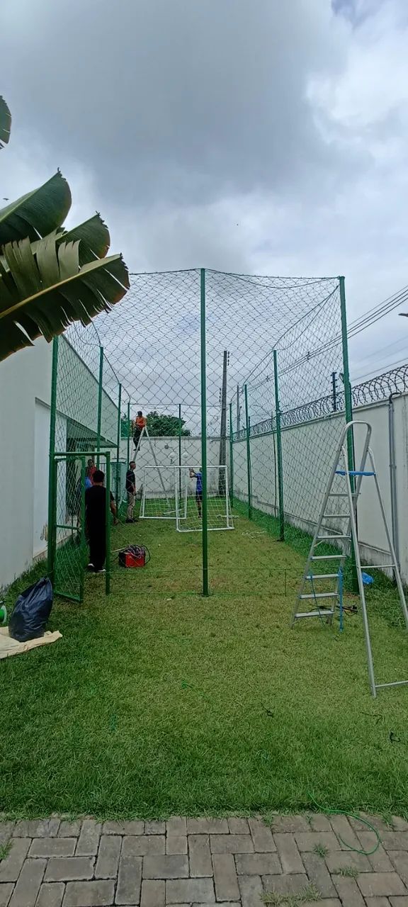 Rede de proteção para janelas - Foto 4