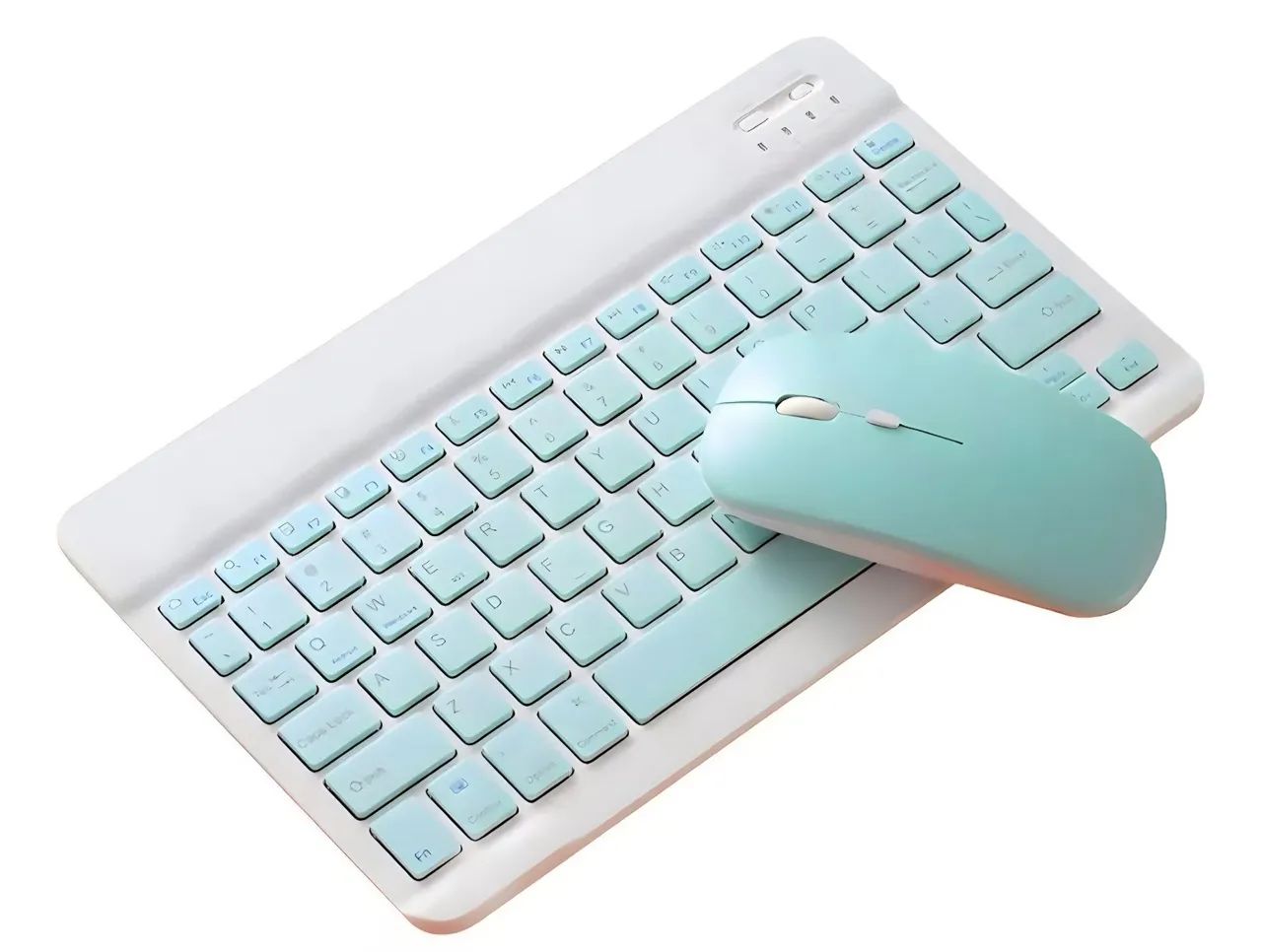 Teclado Portátil Sem Fio Bluetooth - Foto 3