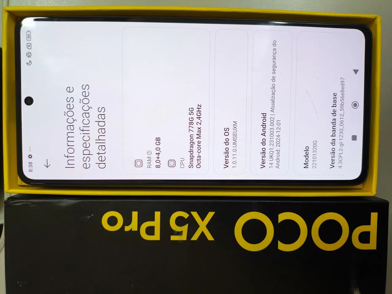 POCO X5 PRO