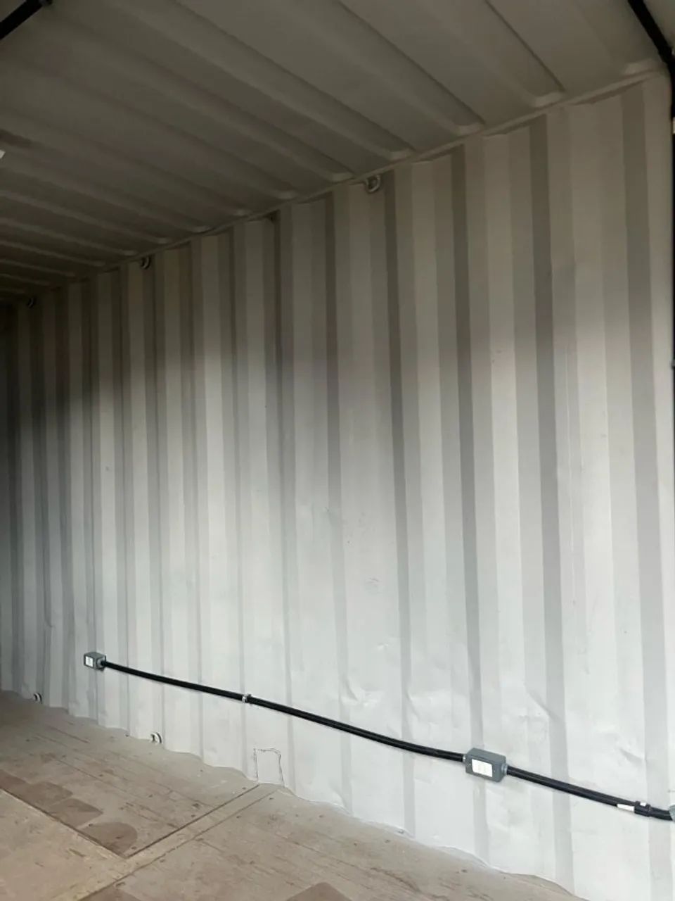 CONTAINER MODULADO -  a vista  - Foto 3