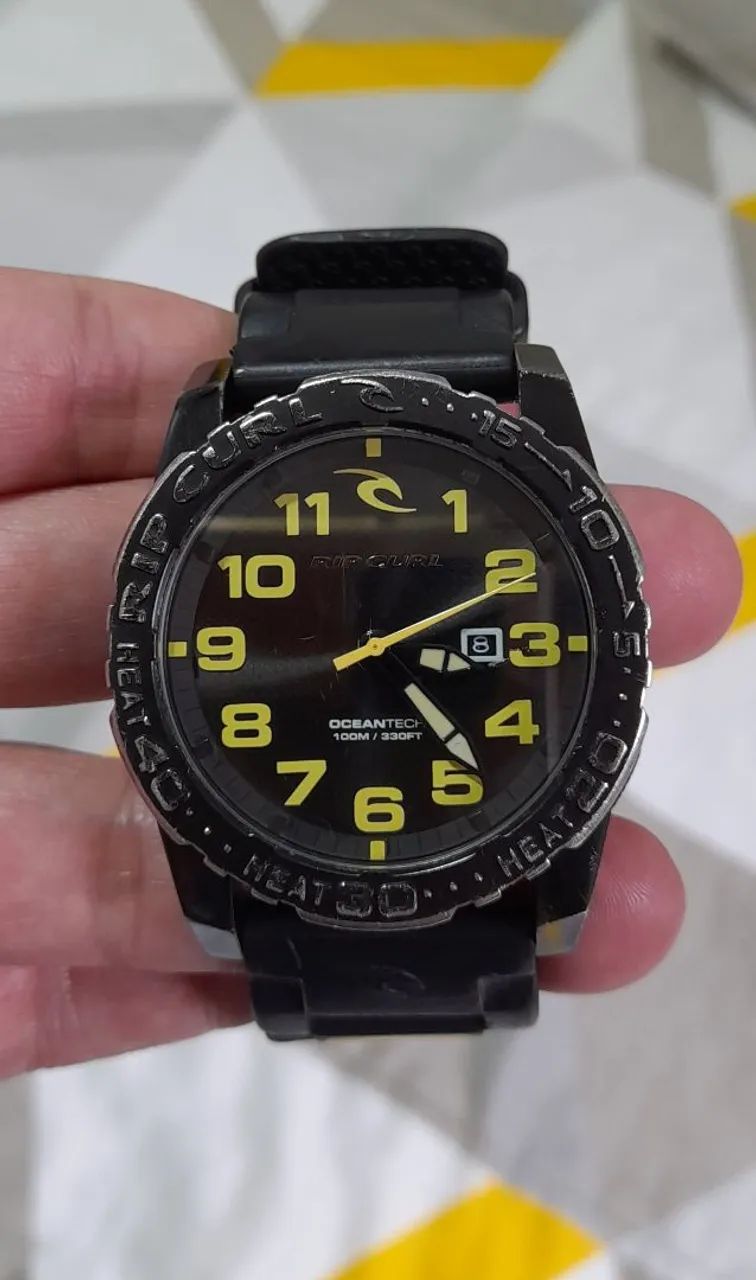 Relógio - Rip Curl - Cortez 2 - Foto 3