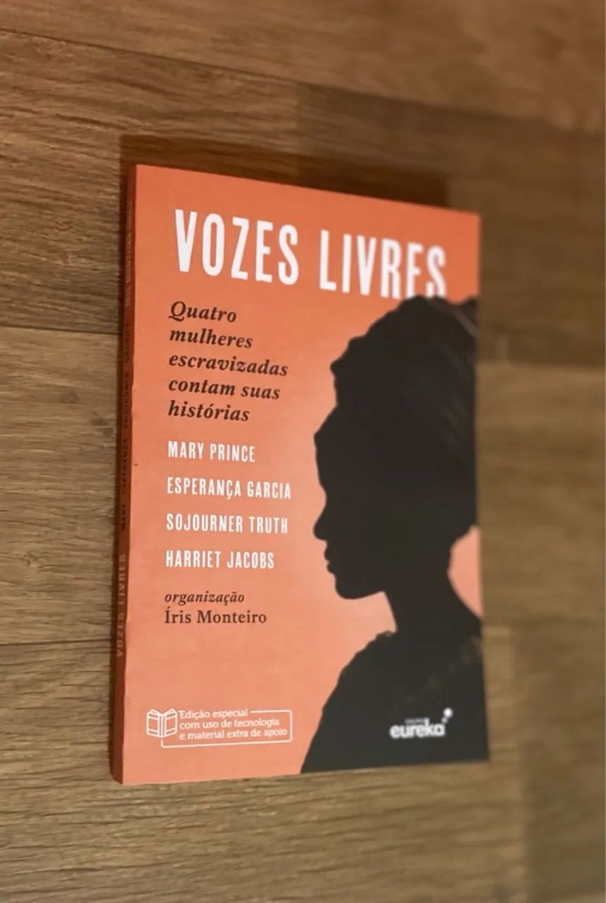 Vozes Livres: Quatro Mulheres Escravizadas Contam Suas Histórias - Foto 4