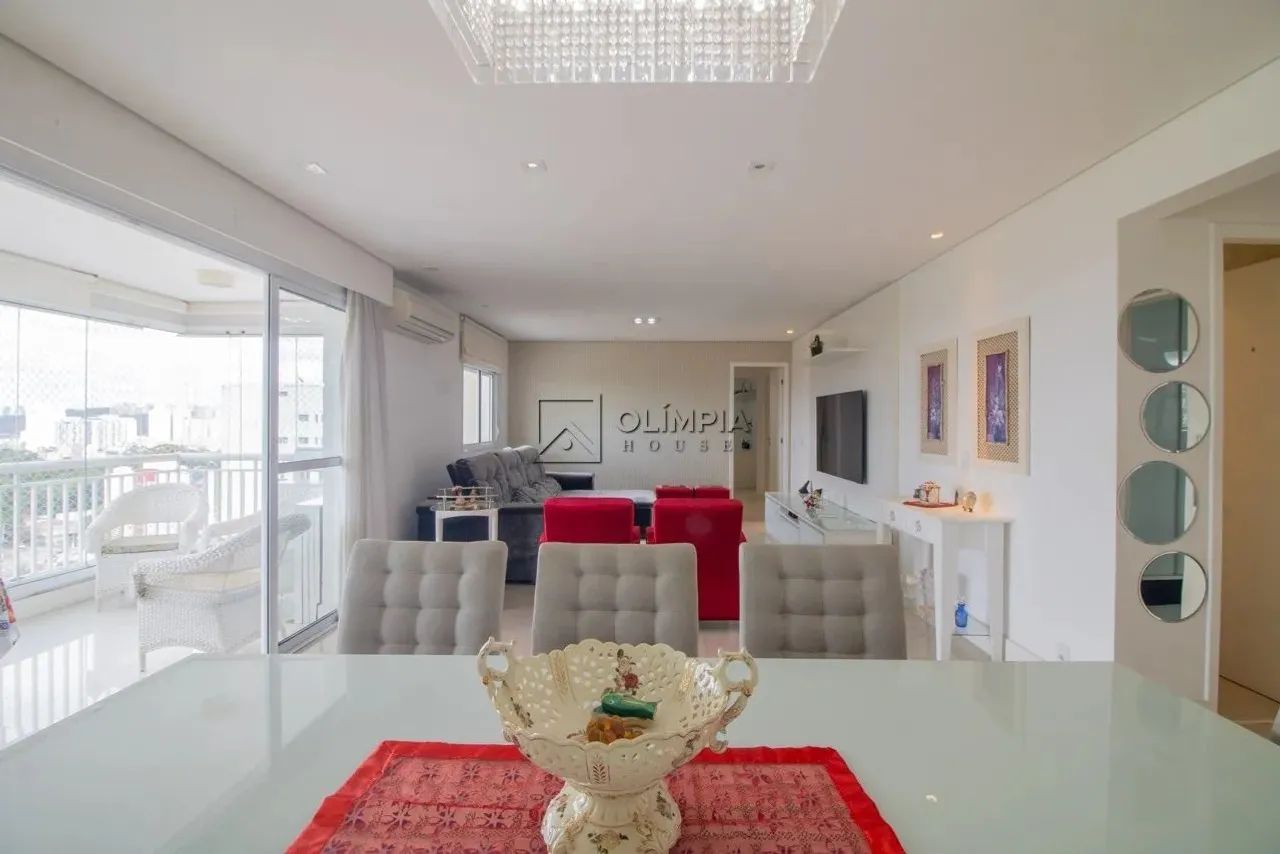 Apartamento Venda Chácara Santo Antônio 145 m² 3 Dormitórios - Foto 3