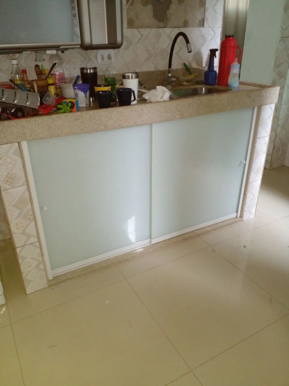 Fechamento de pia  - Foto 3