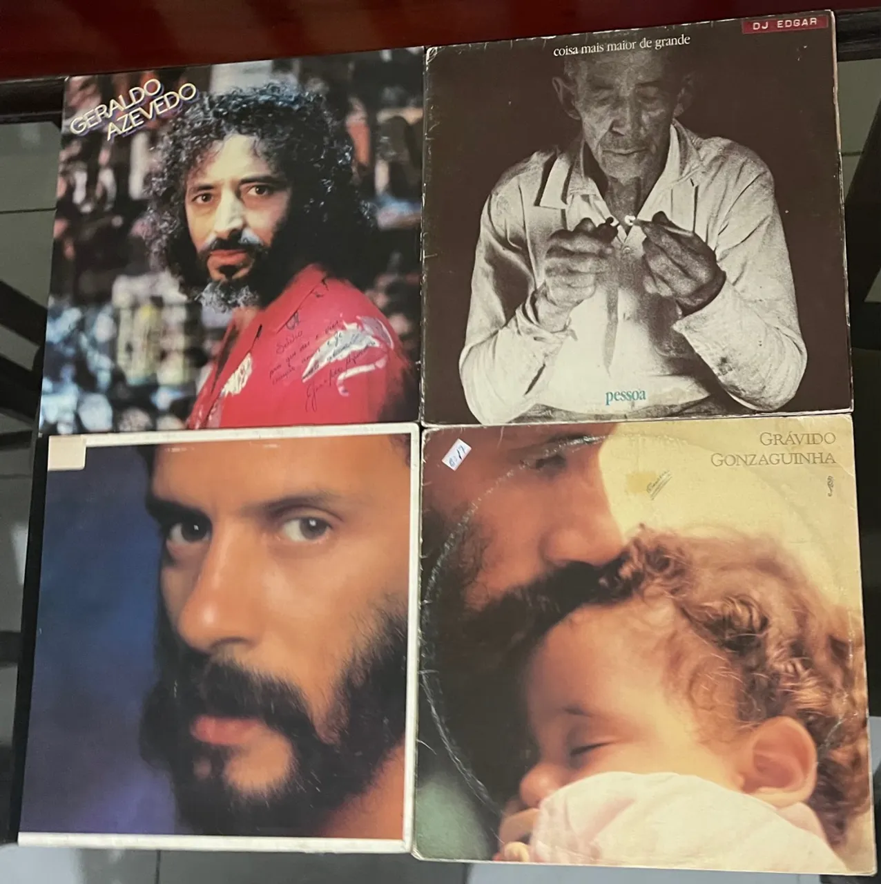 Discos de Vinil (LPs) em bom estado