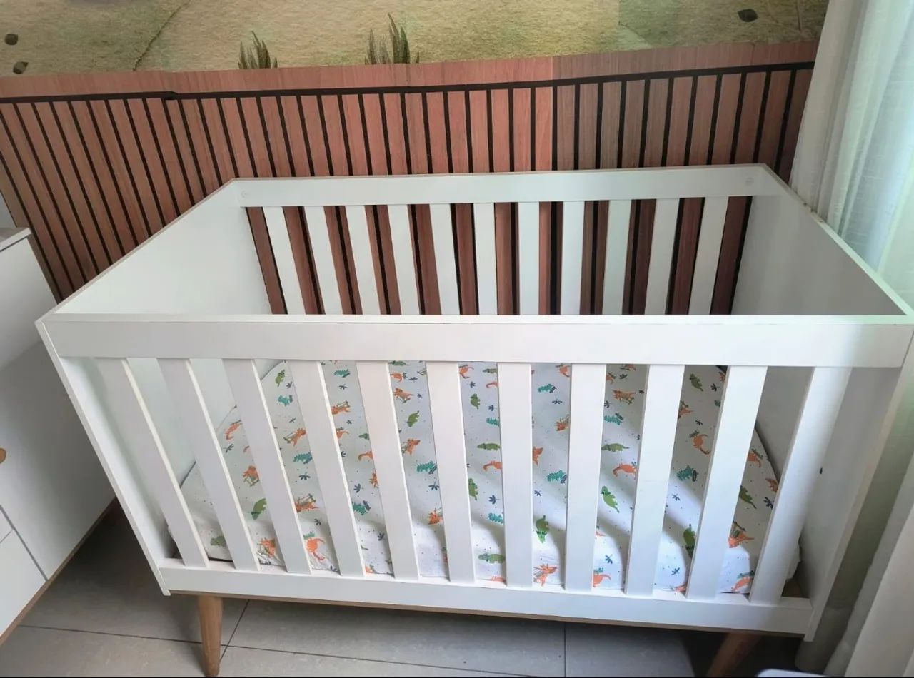 Kit quarto bebê  - Foto 2