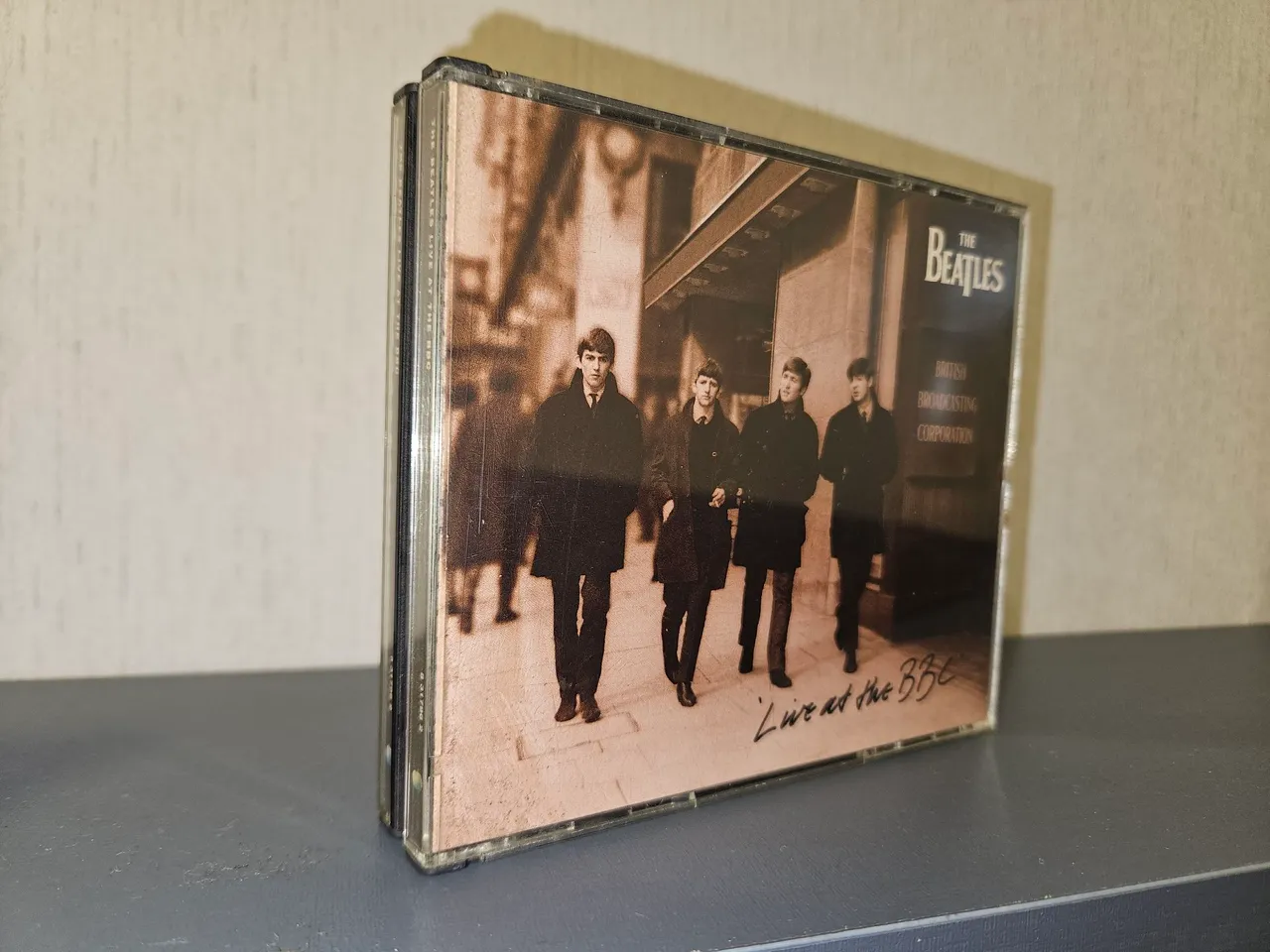 The Beatles - Live at the BBC (CD)