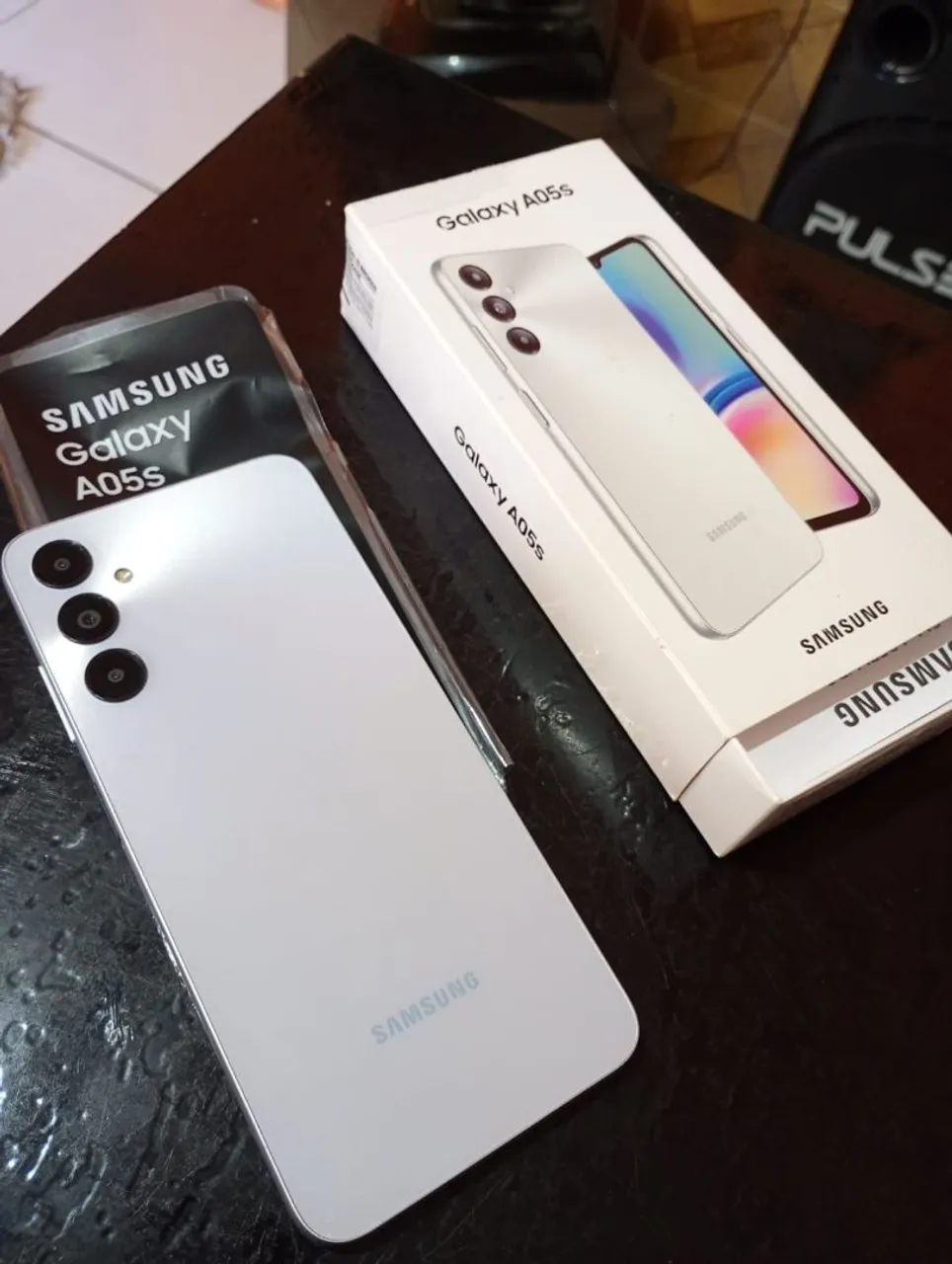 Samsung galaxy A05s em perfeito estado