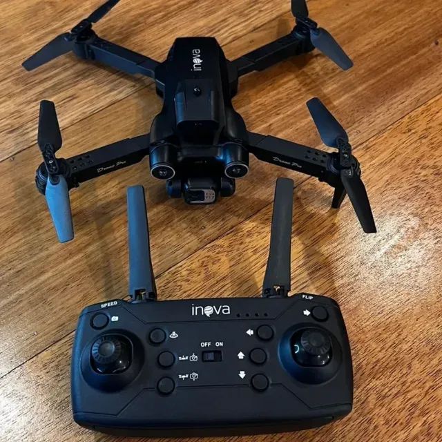 Drone Aircraft Collapsible Inova - Foto 4