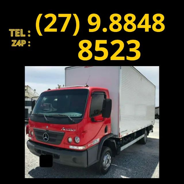 A Frete e Mudanças Grande , Vitória - ES - Foto 2