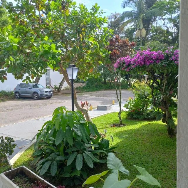 Temporada em Ubatuba - Apartamento arejado, completo e perto das praias Tenório e Grande - Foto 4