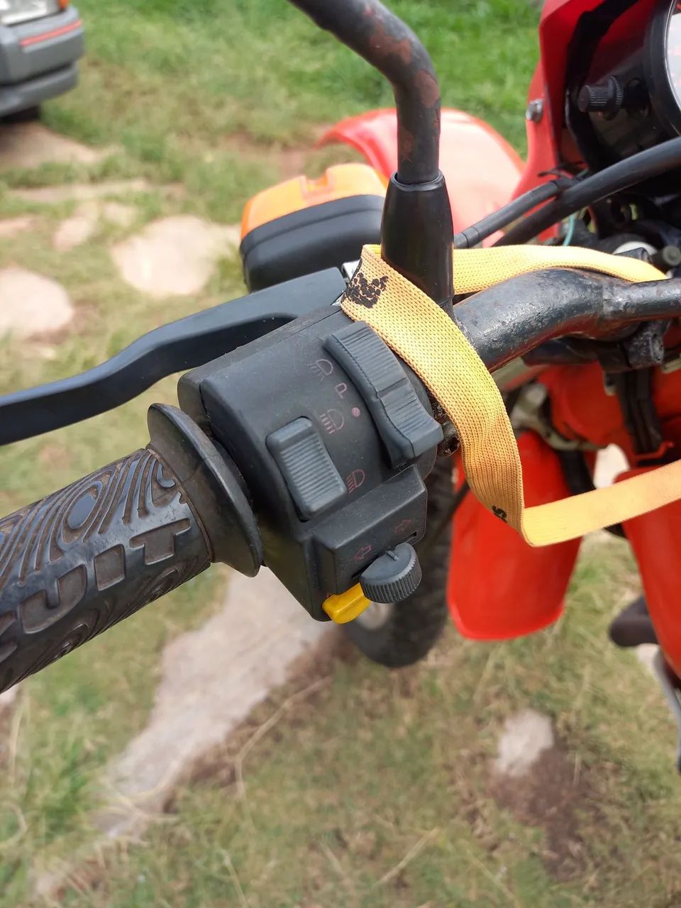 XLX 250 R 1991 - Foto 5