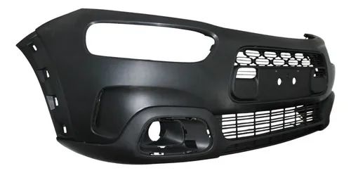 C‼︎ Parachoque C4 Cactus 2018 2019 2020 2021 2022 2023 2024 Novo Preto